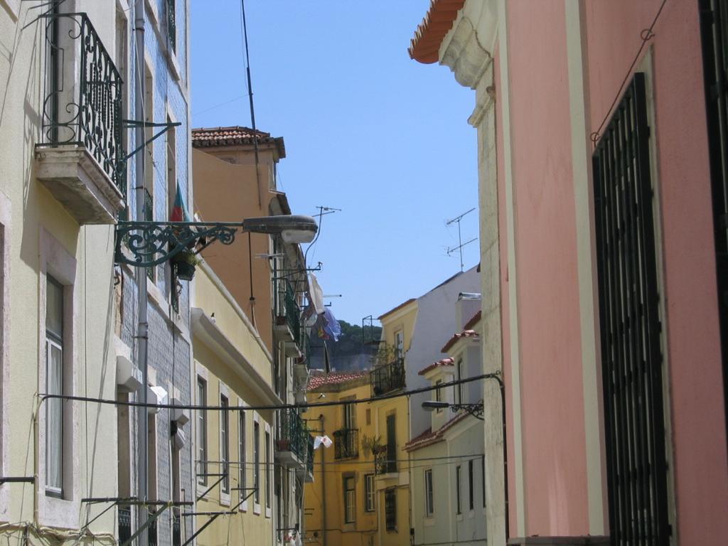 Lisbon Marmel Apartments Rossio Exterior photo